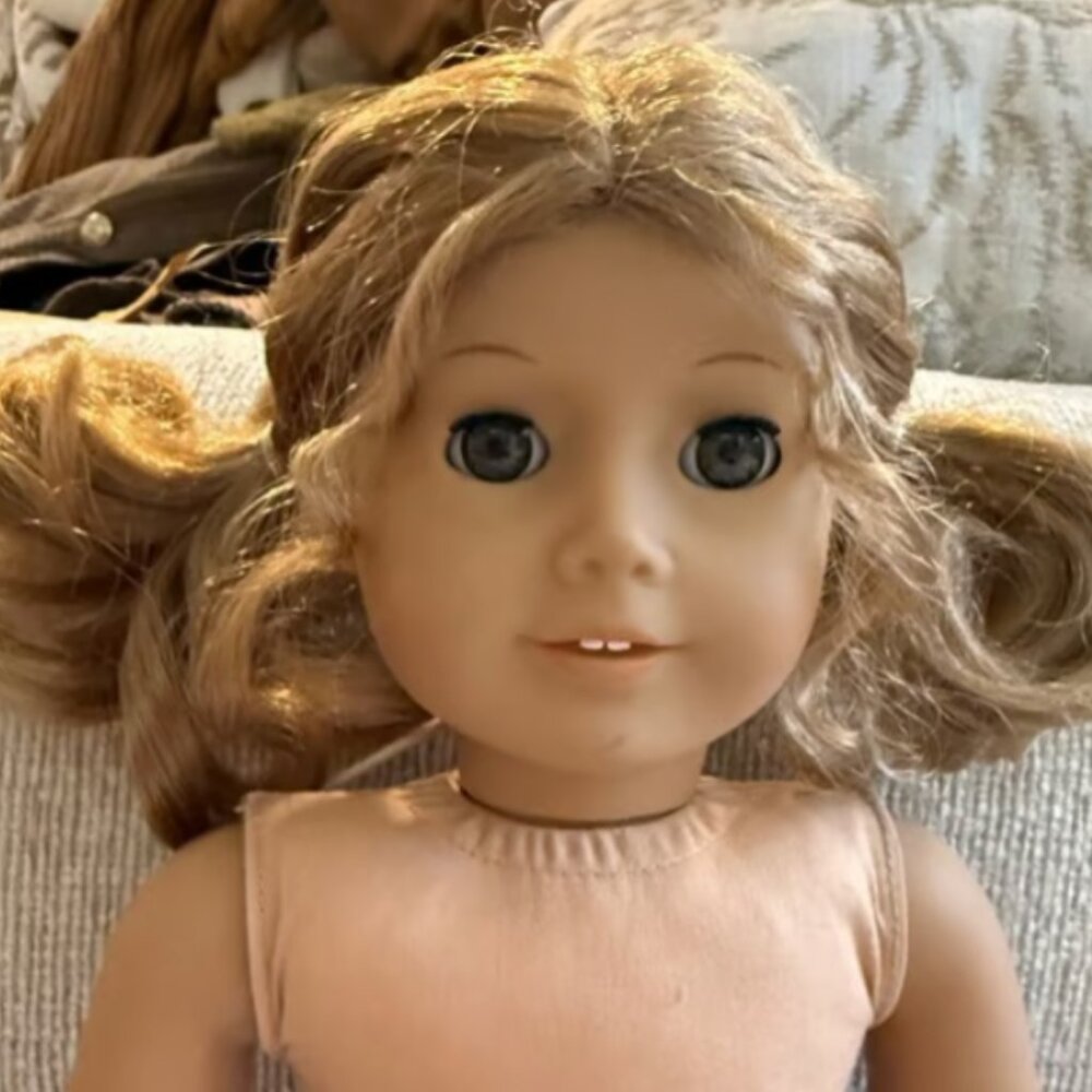 American Girl Doll JLY/Truly Me #21